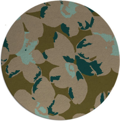 darken daisies rug - item 102721