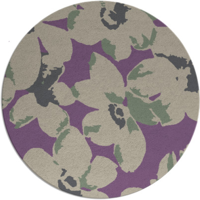 darken daisies rug - item 102782