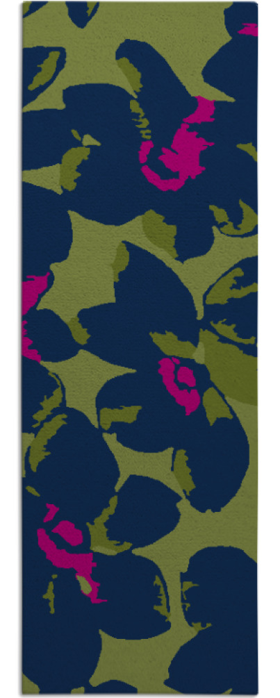 darken daisies rug - item 102990