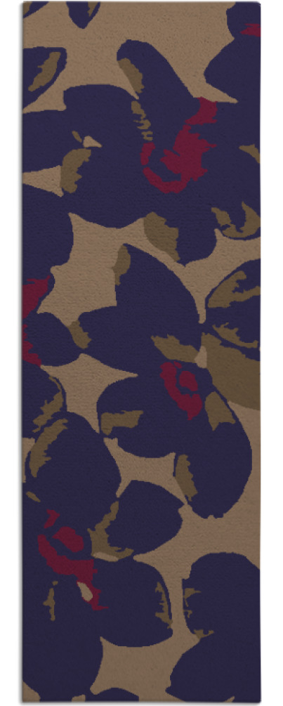 darken daisies rug - item 103062