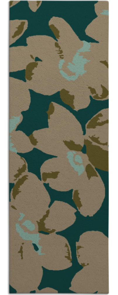 darken daisies rug - item 103075
