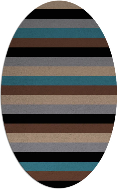 simple stripes rug - item 107193
