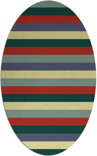 simple stripes rug - item 107382