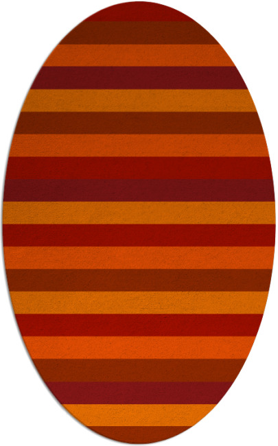 simple stripes rug - item 107423