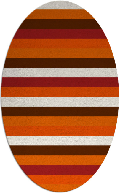 simple stripes rug - item 107448