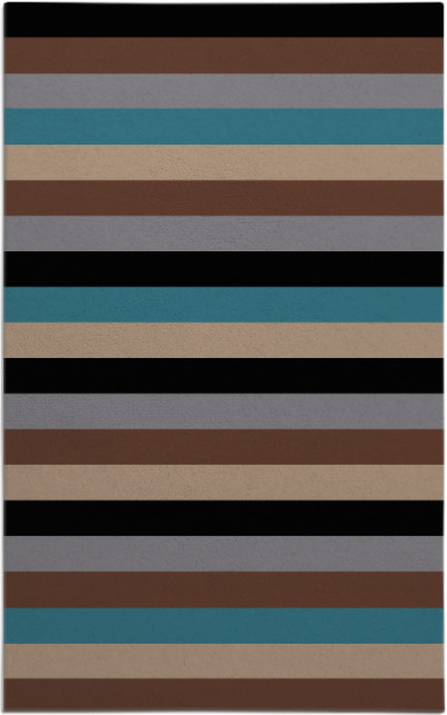 simple stripes rug - item 107548