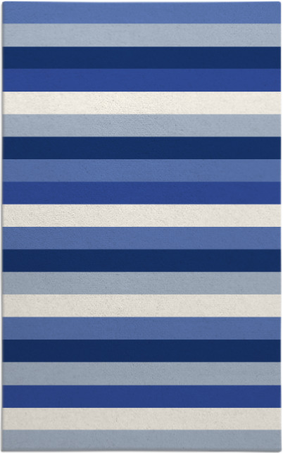 simple stripes rug - item 107571