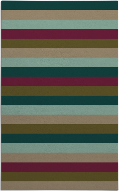 simple stripes rug - item 107650