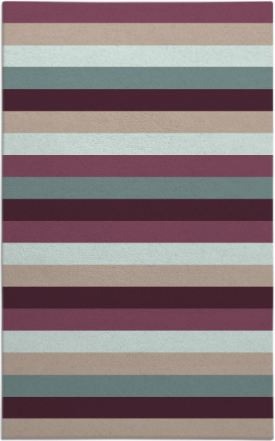 simple stripes rug - item 107685
