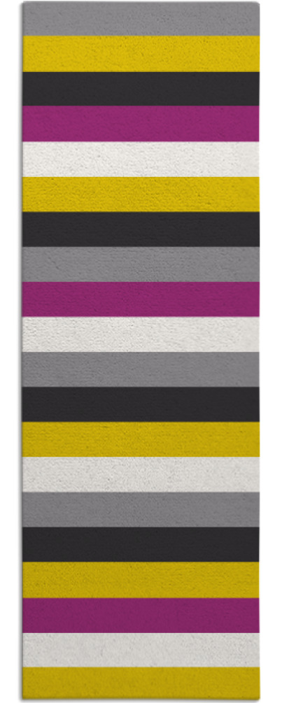 simple stripes rug - item 108419