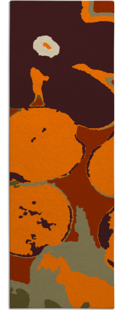 wanderoo rug - item 110312