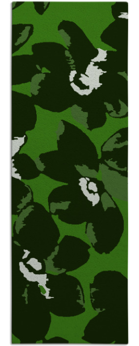 Darken Daisies Rug