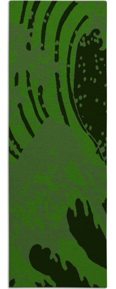 midnight surf rug - item 1126569