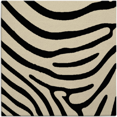 proud zebra rug - item 1135518