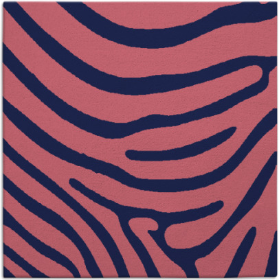 proud zebra rug - item 1135547