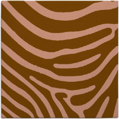 proud zebra rug - item 1135605