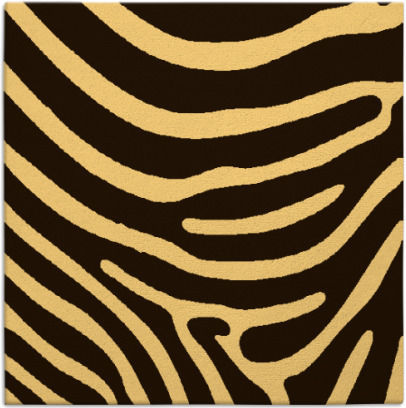 proud zebra rug - item 1135757