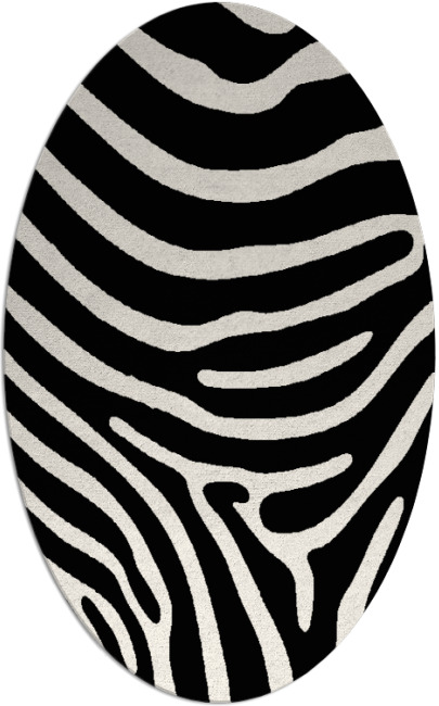 proud zebra rug - item 1135828