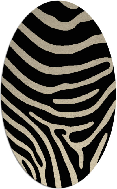 proud zebra rug - item 1135885