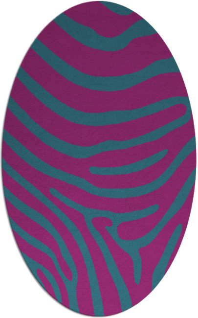 proud zebra rug - item 1135903