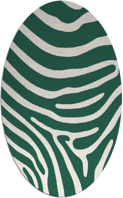 proud zebra rug - item 1135956