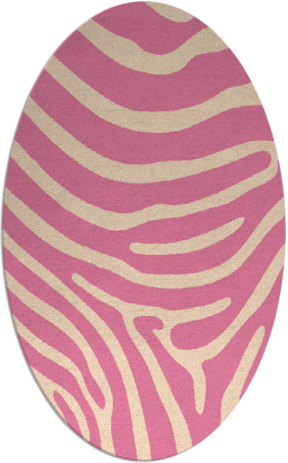 proud zebra rug - item 1136020