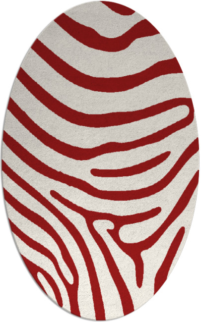 proud zebra rug - item 1136087