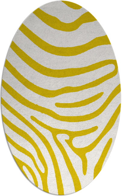 proud zebra rug - item 1136147