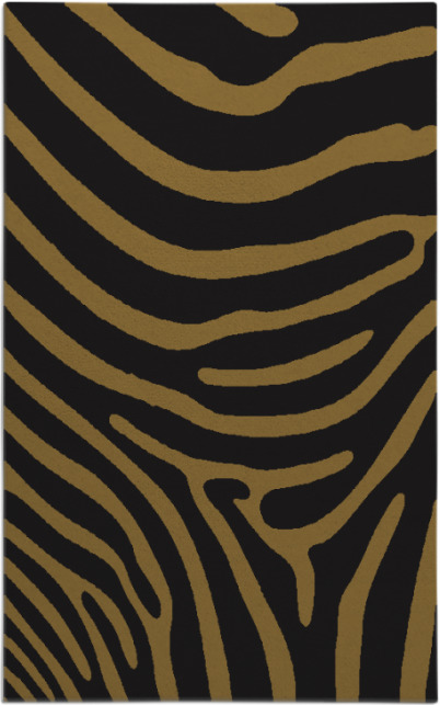 proud zebra rug - item 1136212