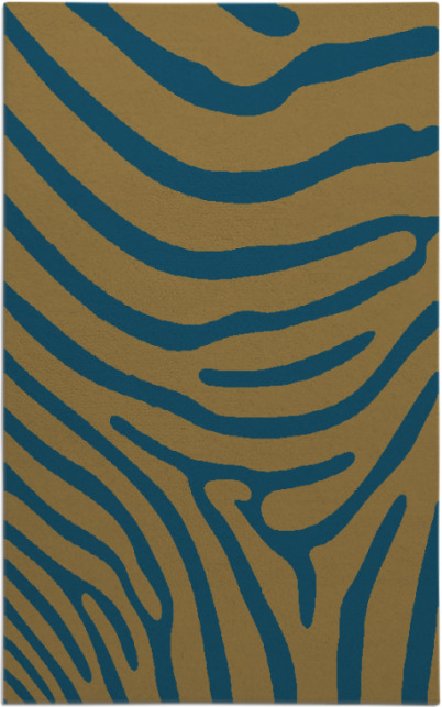 proud zebra rug - item 1136221