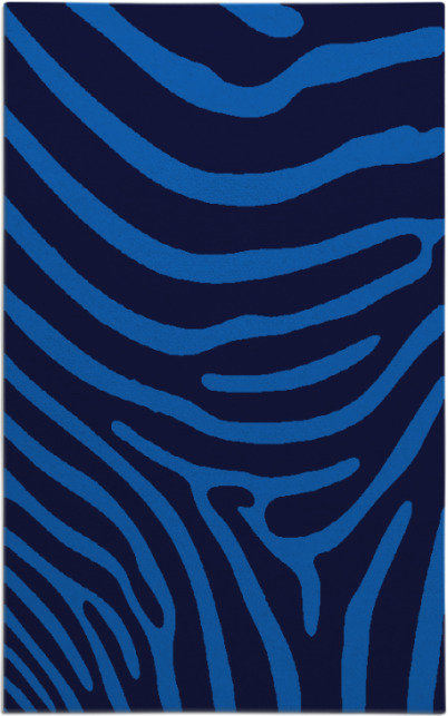 proud zebra rug - item 1136223