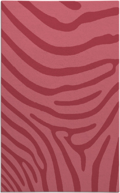 proud zebra rug - item 1136285