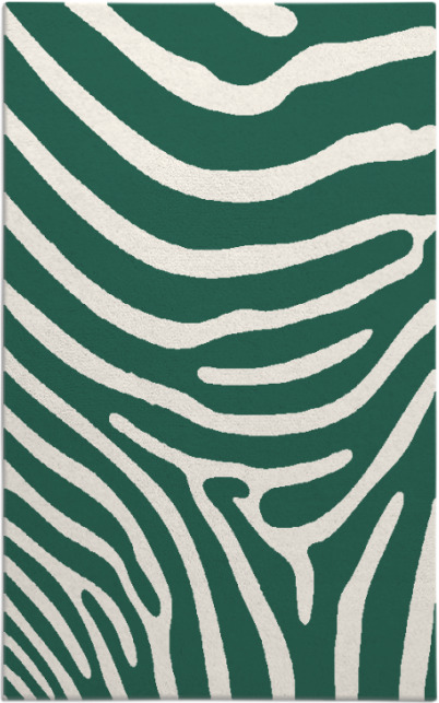 proud zebra rug - item 1136324
