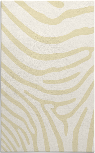 proud zebra rug - item 1136511