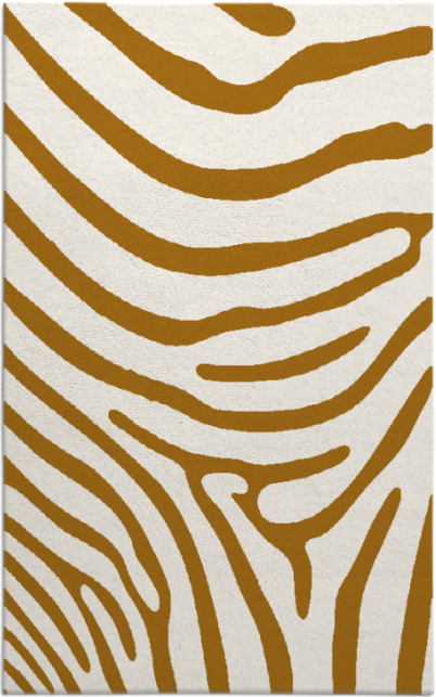 proud zebra rug - item 1136545