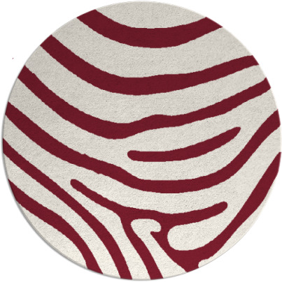 proud zebra rug - item 1136787