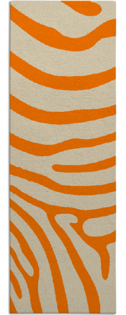 proud zebra rug - item 1136928