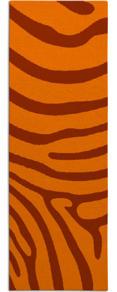 proud zebra rug - item 1136929