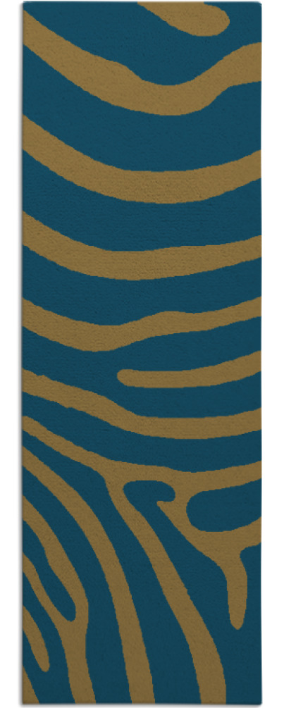 proud zebra rug - item 1136958