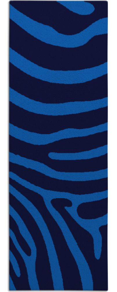 proud zebra rug - item 1136959