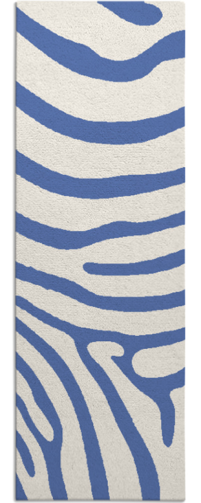proud zebra rug - item 1136975