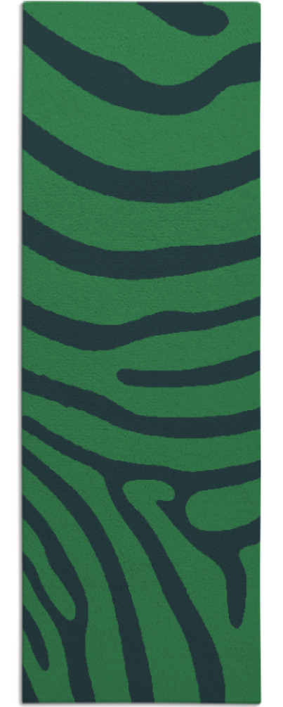 proud zebra rug - item 1136994