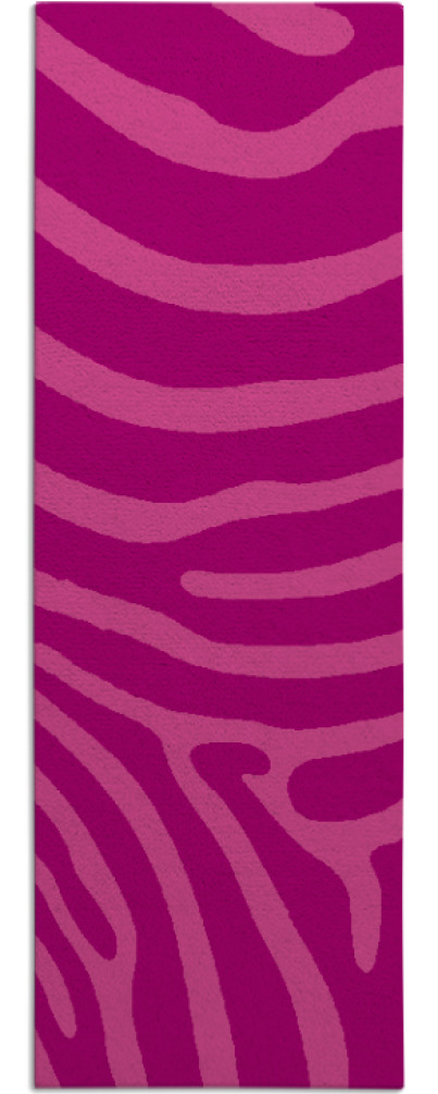 proud zebra rug - item 1137152