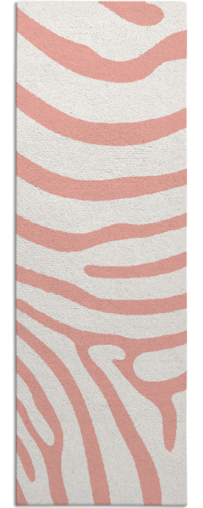 proud zebra rug - item 1137163