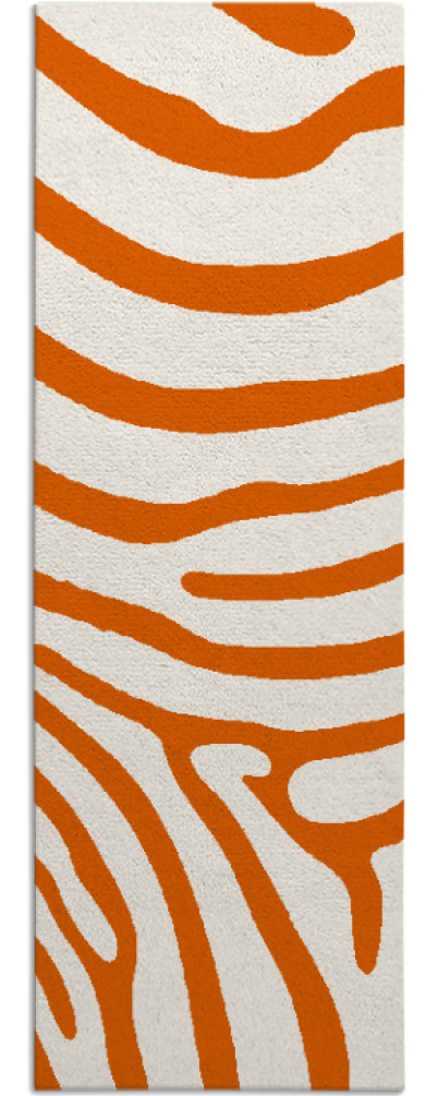proud zebra rug - item 1137212