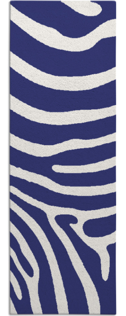 proud zebra rug - item 1137223
