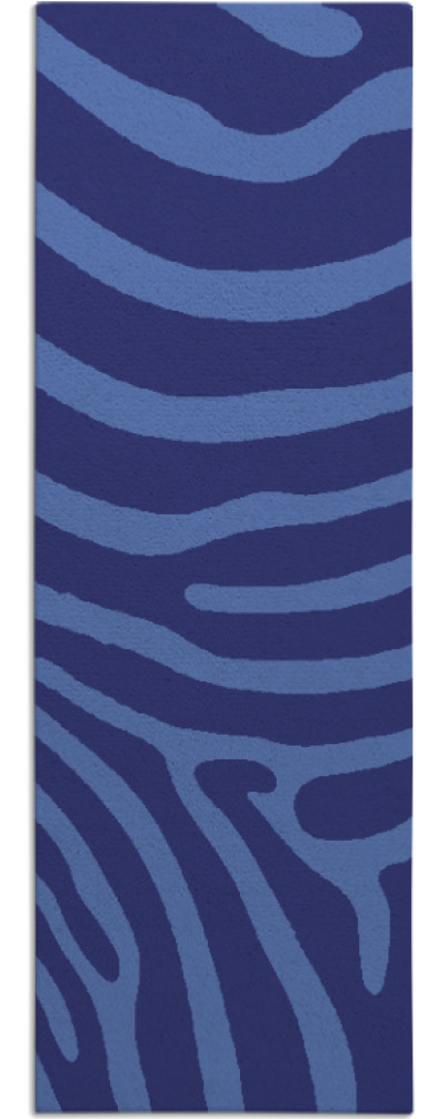 proud zebra rug - item 1137225