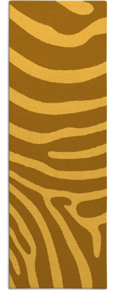 proud zebra rug - item 1137255