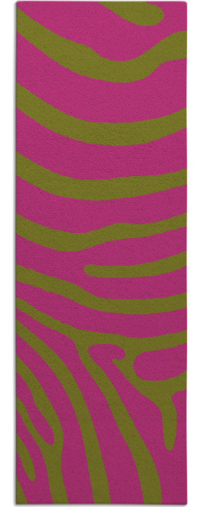 proud zebra rug - item 1137271