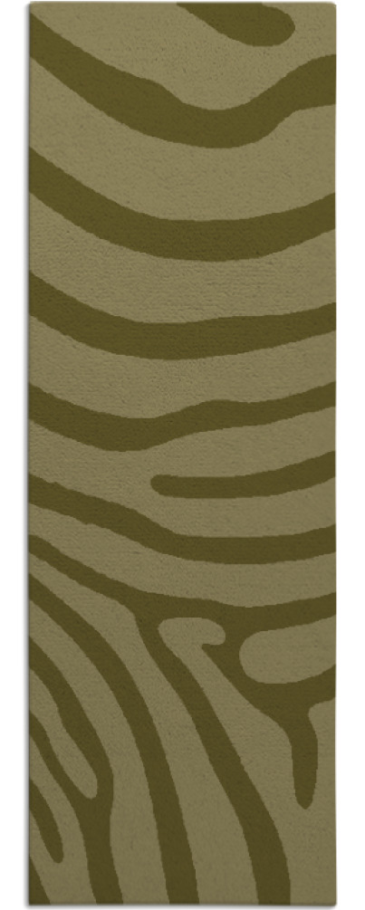 proud zebra rug - item 1137275
